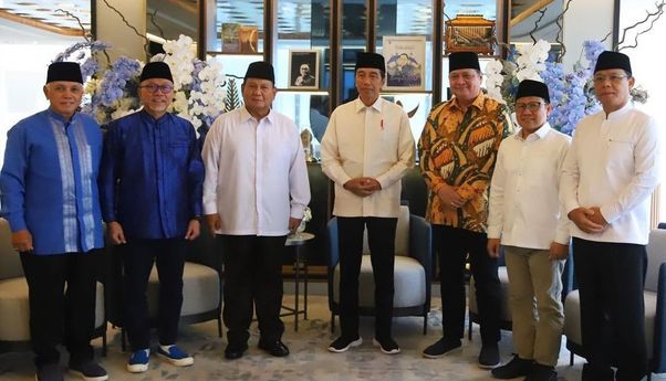 Wacana Koalisi Besar Parpol Pro Jokowi Mencuat, PKS: Bagus, Cuman Tidak Semudah Mengucapkan