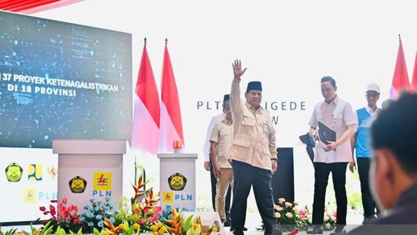 Prabowo Yakin 5 Tahun Lagi Indonesia Tidak Akan Impor BBM