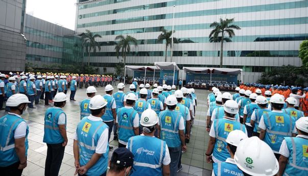 PLN Siap Kawal Pasokan Listrik Selama Nataru, Siagakan Posko dan Petugas Layani Pelanggan Setiap Saat