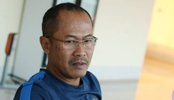 Cerita Penjaga Gawang Legendaris Indonesia, Eddy Harto Latih Kiper Persiraja Banda Aceh