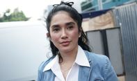Lahirkan Anak Kelima Lewat Operasi Caesar, Ini Kata Ussy Sulistiawaty