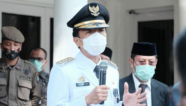 Wali Kota Makassar: Potensi Transmisi Virus Masih Besar di Acara Pesta Pernikahan