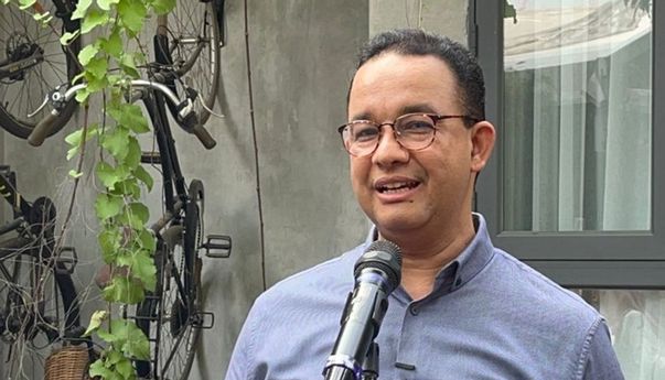 Anies Sudah Daftar Uji Kelayakan Cagub ke PKB, Tetap Harus Ikut Seleksi