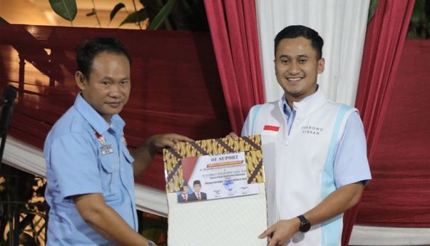 TKN Targetkan Suara Prabowo-Gibran di Banten Bisa Capai 70 Persen