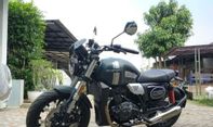 Murah Meriah! Moge 400cc Ini Harganya Cuma Rp80 Jutaan