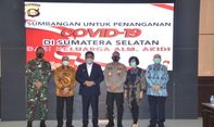 Keluarga Akidi Tio Sumbang Rp2 Triliun untuk Tangani Covid-19 di Sumsel, Warganet: Ini Baru Sultan Beneran