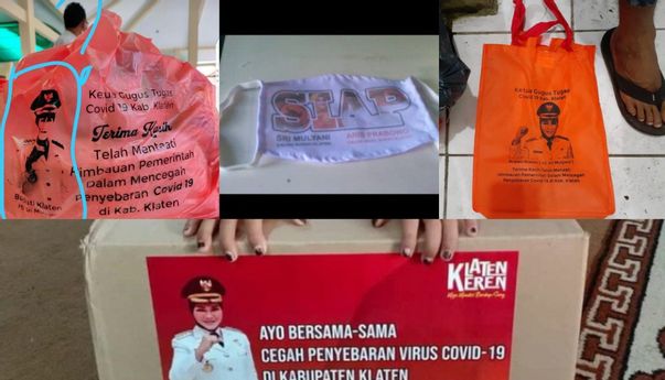 Tagar #BupatiKlatenMemalukan Trending, Ini Profil dan Penyebab Bupati Klaten Disorot