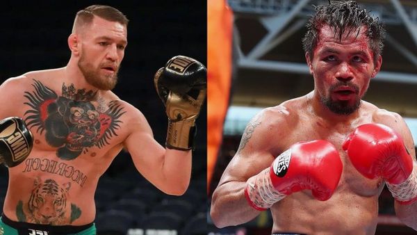 Duel Manny Pacquiao vs Conor McGregor, Tinju atau Tarung Bebas?
