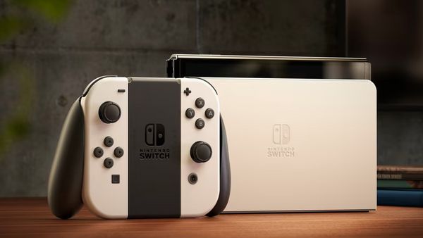 Nintendo Switch OLED: Console Hybrid Terbaru Keren dan Portabel