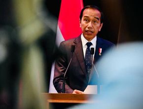 Muncul Wacana Perpanjangan Masa Pensiun Panglima TNI, Ini Tanggapan Jokowi