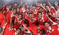 Meski Belum Pasti Digelar, Persija Jakarta Optimis Meraih Gelar Juara Liga 1 2021