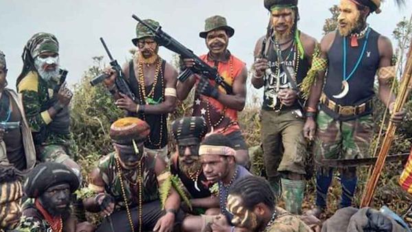 Lagi dan Lagi! TPNPB-OPM Klaim Tewaskan 9 Prajurit TNI Saat Bentrok di Papua