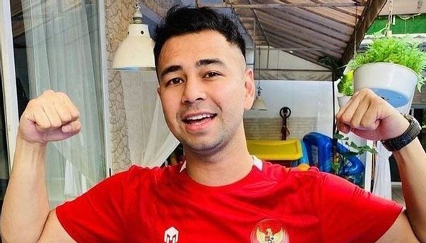 Bangun Lapangan Pribadi, Raffi Ahmad Niat Bikin Sekolah Sepak Bola
