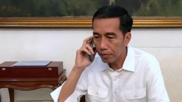 Jokowi: Terima Kasih, Kepala Daerah Karena Ikut Sukseskan Pemilu 2019