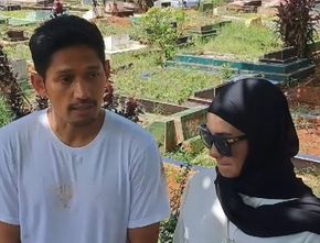 Ibnu Jamil Ungkap Pesan Terakhir Ibunya Sebelum Meninggal Dunia