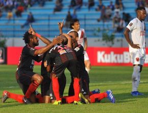 Harus Melewati Babak Play-off, Persipura Jayapura Mesti Taklukkan Dua Tim ini di Piala AFC 2021