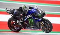Hasil MotoGP Emilia Romagna 2020: Maverick Vinales Tercepat, Valentino Rossi dan Anak Asuhnya Crash