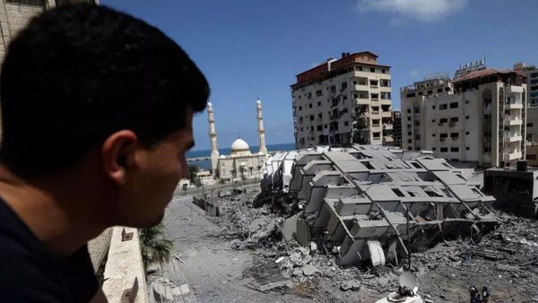 Soal Konflik di Gaza, Israel Kritik Indonesia: Pemimpin Kalian Tidak Jujur