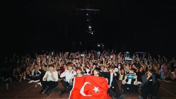 Turki Bakal Larang K-Pop karena Berbahaya Bagi Generasi Muda, Mirip Korut?