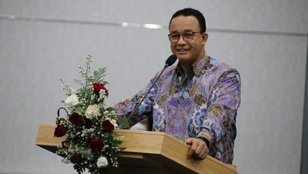 PDIP Respons Pernyataan Anies Sebut Rekam Jejaknya di Jakarta Boleh Diuji: Apanya yang Berhasil, Itu Hanya Narasi