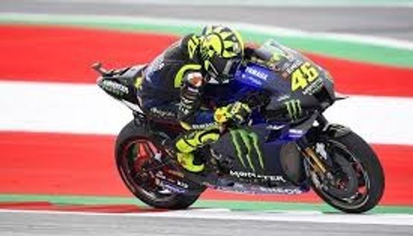MotoGP Styria 2020: Valentino Rossi Optimis Dapat Gusur Dominasi Ducati di Red Bull Ring