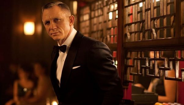 Ditanya Soal Rumor Penerus James Bond, Begini Tanggapan Daniel Craig