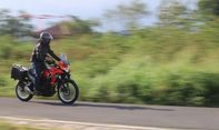 Suka Berpetualang? Pilih Motor Turing 250 CC Dong!