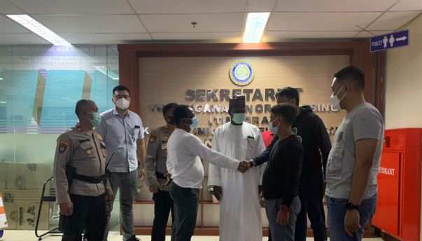 Kemenkumham: Diplomat Nigeria Pukul Petugas Imigrasi Sampai Bibirnya Bengkak di Mobil