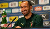 Giorgio Chiellini Senang Bukan Main Teken Kontrak Baru Bersama Juventus
