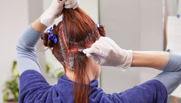 Ini Merk Pewarna Rambut yang Bagus dan Tidak Merusak Rambut