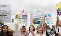 Imbas Larangan Demo di Malioboro, Peringatan Hari Perempuan Internasional Dilarang Polisi