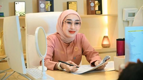 Reza Gladys Tolak Saran Damai dengan Nikita Mirzani: Silahkan Proses Hukum Dijalankan