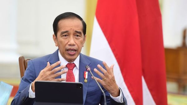 Presiden Jokowi Beri Peringatan Kepada Kota Bekasi Terkait Vaksinasi Lansia Rendah