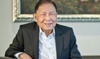 Bos Lippo Mochtar Riady Beri Wejangan dari kepada Cucunya Kaya Cepat Itu Tabu!