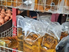 Cegah Kelangkaan, Kabupaten Magelang Perketat Pengawasan Distribusi MinyaKita di Pasar Tradisional