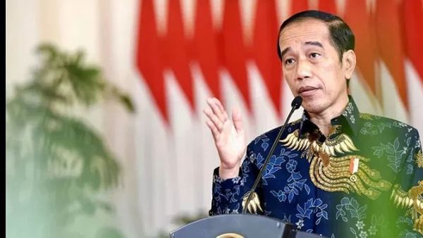 Jokowi Serukan Reformasi Bidang Hukum Usai Hakim Agung Sudrajat Dimyati Jadi Tersangka