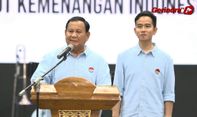 Rosan Roeslani Terpilih Jadi Ketua Tim Kampanye Nasional Prabowo-Gibran