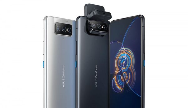 Membongkar Spesifikasi dan Harga Asus Zenfone 8 yang Beredar di Indonesia