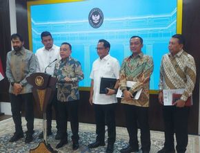 Sengketa Selesai, Prabowo Putuskan 4 Pulau Sengketa Masuk Wilayah Aceh