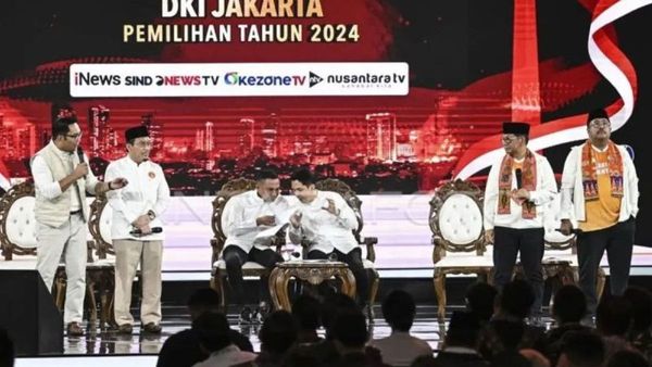 KPU DKI Jakarta Bakal Undang Semua Paslon Saat Penetapan Gubernur dan Wakil Gubernur Terpilih