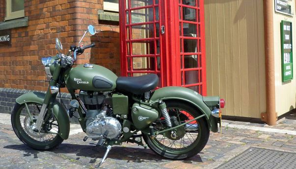 Update Harga Motor Baru Royal Enfield 2019