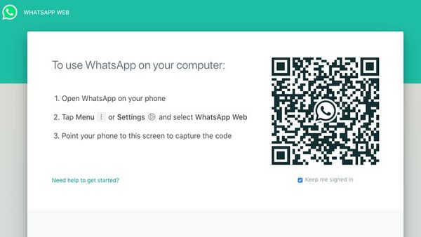 Whatsapp Web Error? Ini Langkah yang Harus Dilakukan