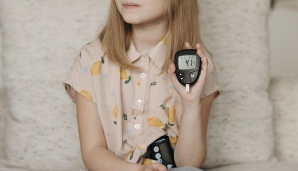 Orangtua Harus Tahu! Ini 3 Ciri Anak Mengidap Diabetes