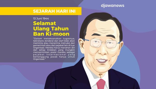 Rapor Ban Ki-moon di PBB