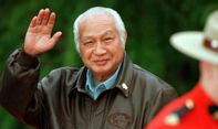 Merinding, 25 Tahun Lalu Soeharto Ramal Nasib Indonesia di 2020 dan Singgung Banyak Pabrik Tutup