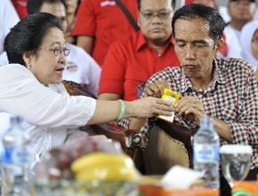 Elite PDIP: Oligarki Punya Skenario Pecah Presiden Jokowi dengan Megawati