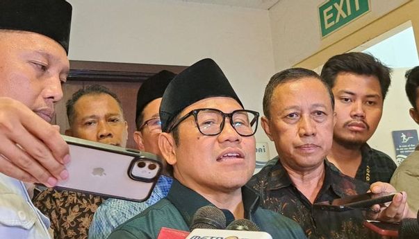 Cak Imin Tetap Optimis AMIN Menang di Jatim: Tidak Ada Urusannya dengan Khofifah