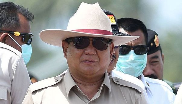 Terbaru: Prabowo Ungkap Dalang Demo Penolakan UU Ciptaker