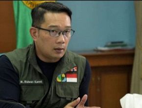 Keluarga Ridwan Kamil Ikhlaskan Apa Pun Hasil Pencarian Eril di di Sungai Aare Bern Swiss