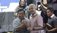 Survei Polmatrix: Prabowo Unggul dengan Elektabilitas 52,3 Persen dalam Simulasi Head to Head dengan Ganjar